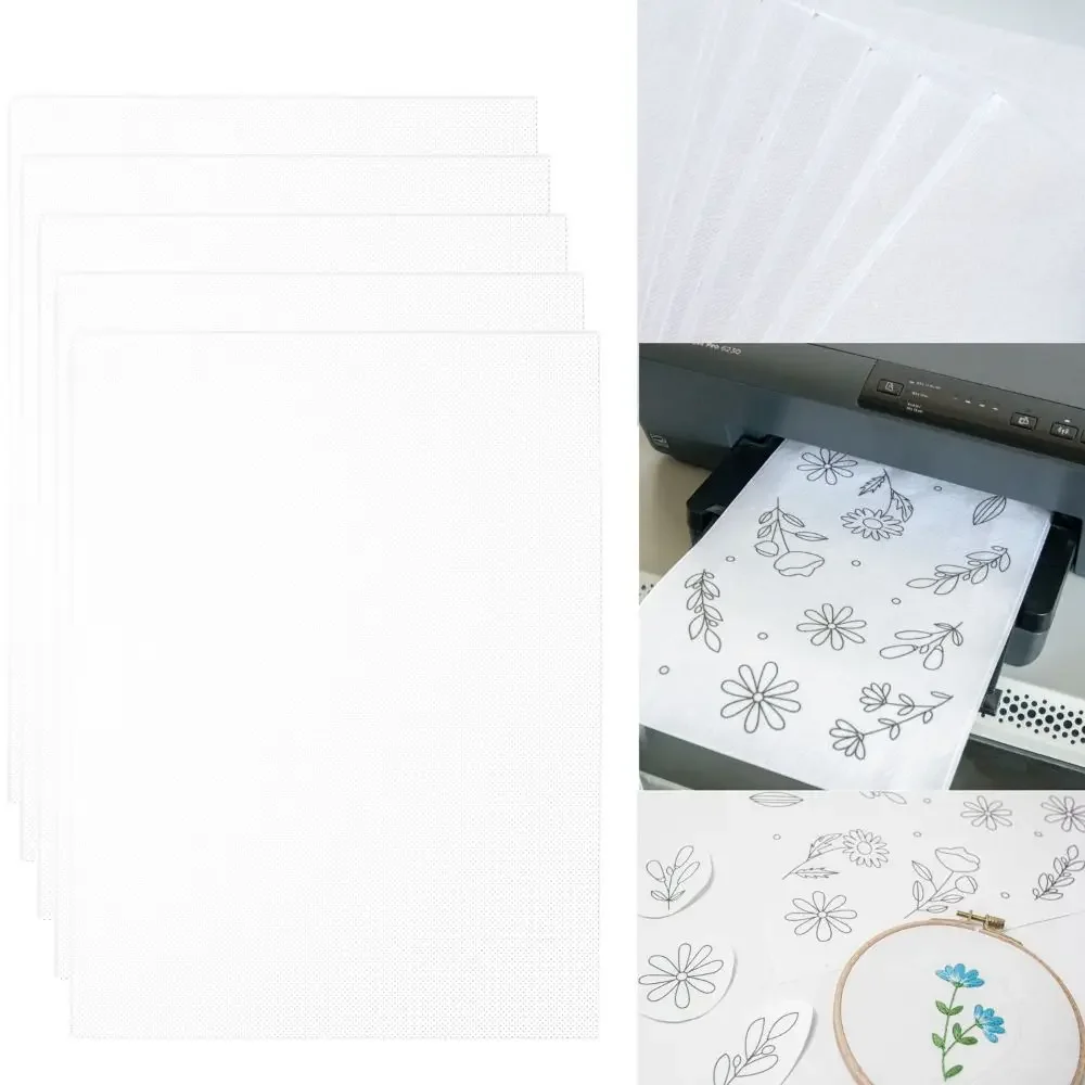 Water-Soluble Sticker for embrodey - Image 8