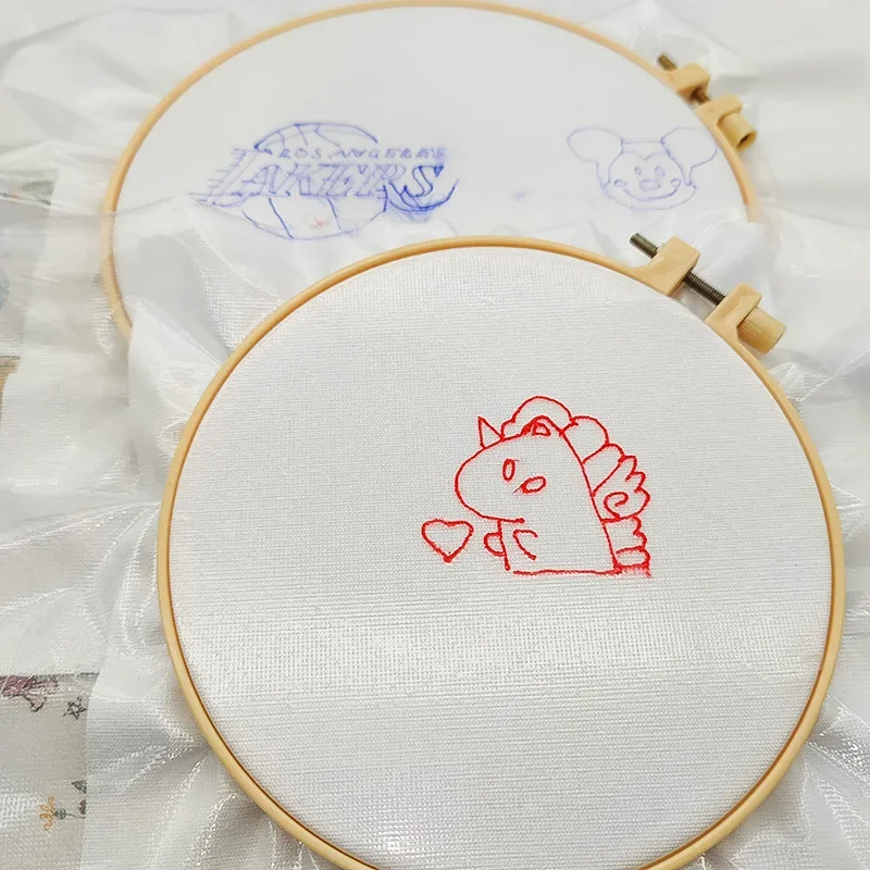 Water-Soluble Sticker for embrodey - Image 4